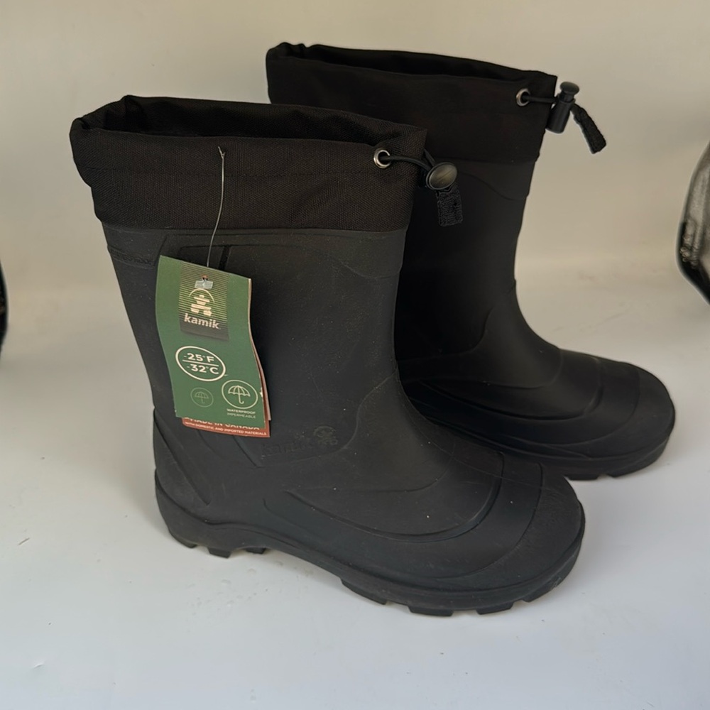 Kamik winter boots